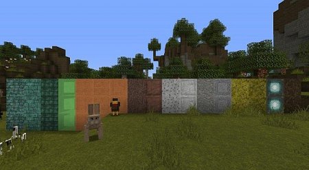   CubCon  minecraft 1.8