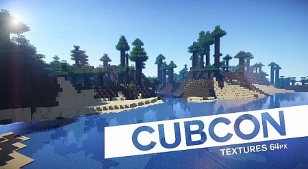   CubCon  minecraft 1.8