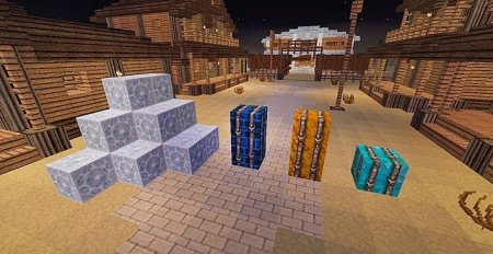 Crfxfnm Western style  minecraft 1.8