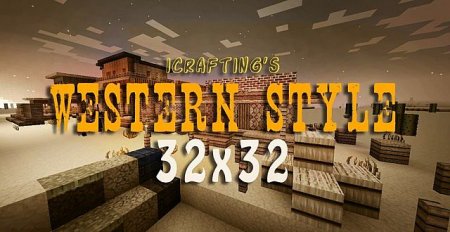 Crfxfnm Western style  minecraft 1.8