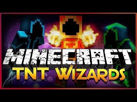  Hypixel Wizards  minecraft 1.8