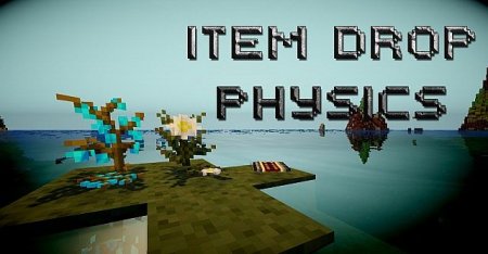  Item Drop Physics  minecraft 1.7.2