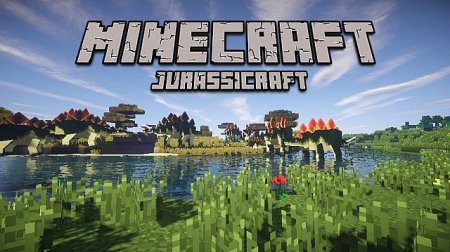  JurassiCraft  minecraft 1.7.10