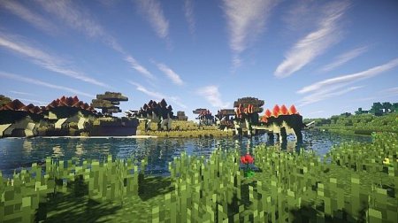  JurassiCraft  minecraft 1.7.10