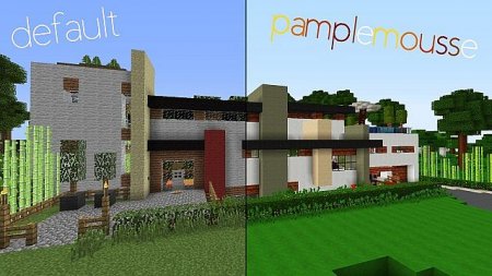  Pamplemousse  minecraft 1.8