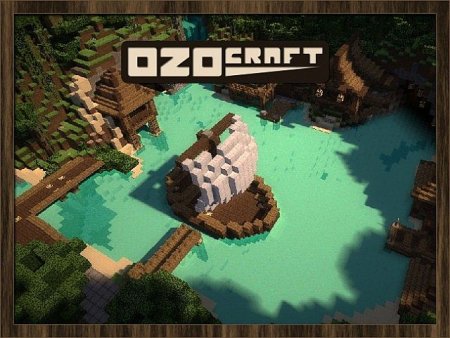  OzoCraft  minecraft 1.8