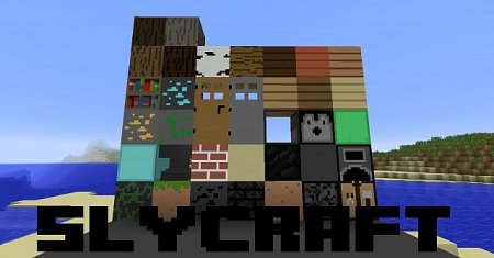  SlyCraft  minecraft 1.7.9