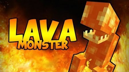  Lava Monsters  minecraft 1.7.10