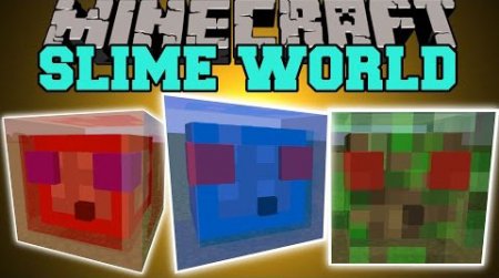  Slime Carnage  minecraft 1.7.10