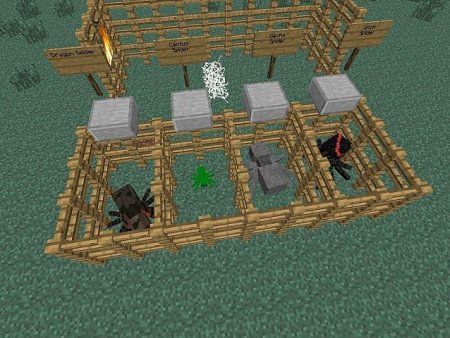  Much More Spiders  minecraft 1.7.10