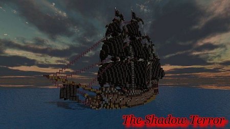  The Shadow Terror  minecraft