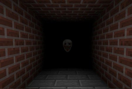  Cursed Corridor - Horror&Jumpscare map !  minecraft