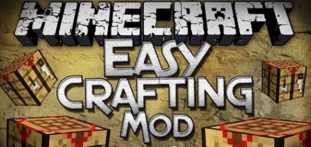  Easy Crafting  minecraft 1.7.10