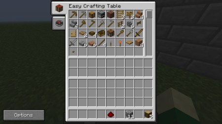  Easy Crafting  minecraft 1.7.10