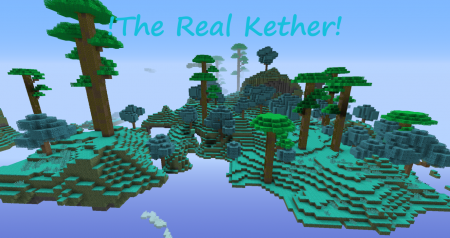  Real Kether  minecraft 1.7.10