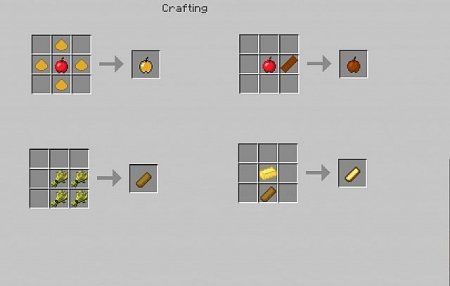  NewFoods 2  minecraft 1.7.10