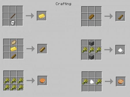  NewFoods 2  minecraft 1.7.10