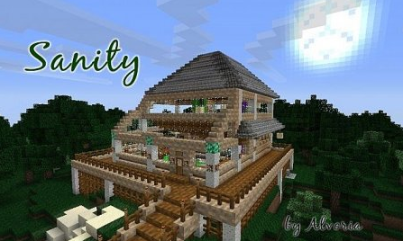  Alvoria's Sanity  minecraft 1.7.2