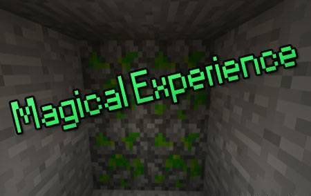  Magical Experience  Minecraft 1.7.10