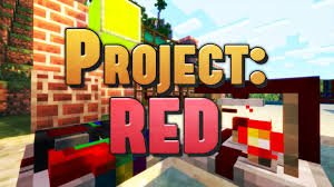  Project Red  Minecraft 1.7.10