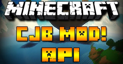  CJB API  minecraft 1.7.10