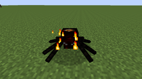  Spider Queen Reborn  minecraft 1.7.10