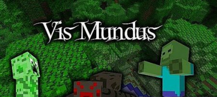  Vis Mundus [16x]  minecraft 1.7.4