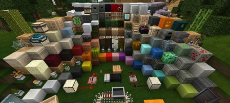  Flows HD Minecraft 1.7