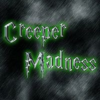  Creeper Madness!  Minecraft