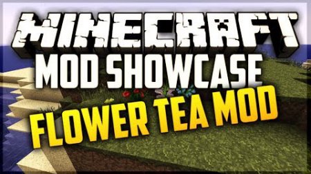  Flower Tea  Minecraft 1.7.10