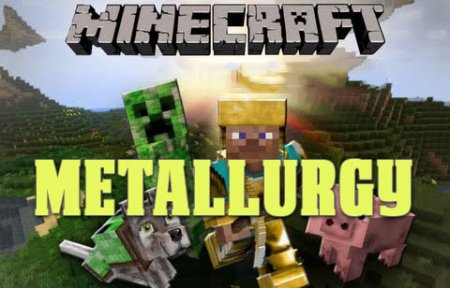  Metallurgy  Minecraft 1.7.10