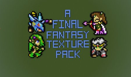  Yet Another Final Fantasy 4  minecraft 1.8