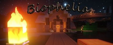  Biophelia  minecraft 1.8