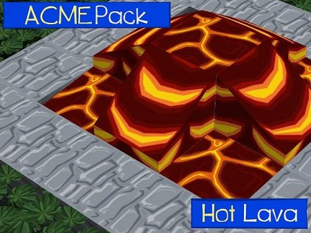  ACME Pack  minecraft 1.8