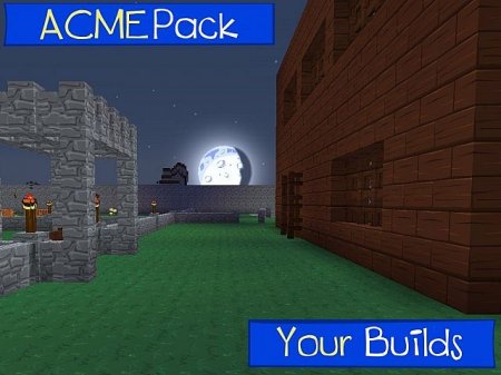  ACME Pack  minecraft 1.8