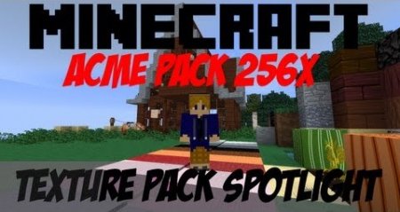  ACME Pack  minecraft 1.8