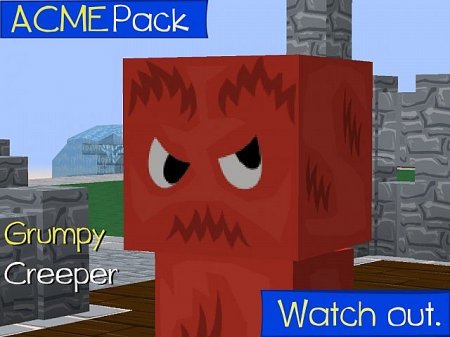  ACME Pack  minecraft 1.8