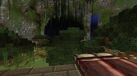  The look of Areay  minecraft 1.8