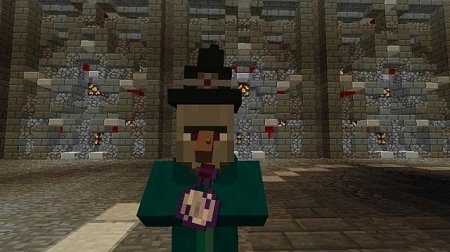  The look of Areay  minecraft 1.8