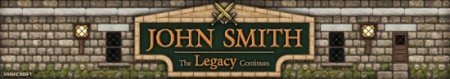  John Smith Legacy  minecraft 1.8