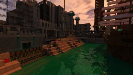  Glimmar's Steampunk  minecraft 1.8