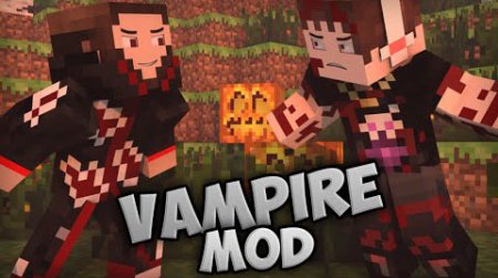  VampZ  minecraft 1.7.10