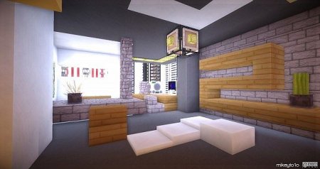  New Modern HD  minecraft 1.8