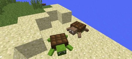  Water Mobs Aycreature  minecraft 1.7.10