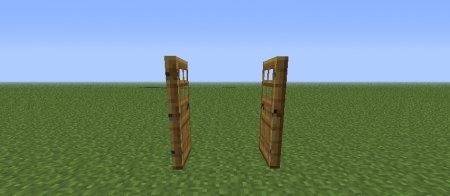  Double Doors  minecraft 1.7.10