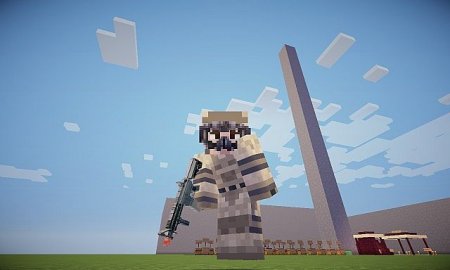  Airsoft  minecraft 1.7.2