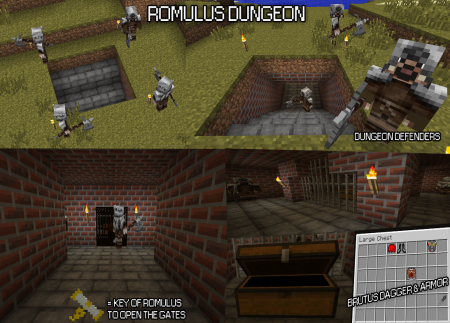  AssassinCraft  minecraft 1.7.2