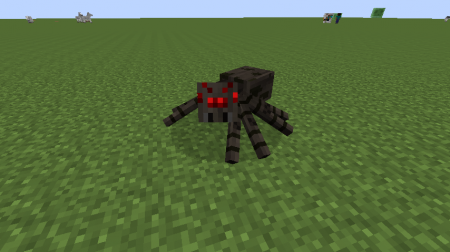  Spider Queen Reborn  minecraft 1.7.10