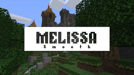  Melissa Smooth  minecraft 1.8