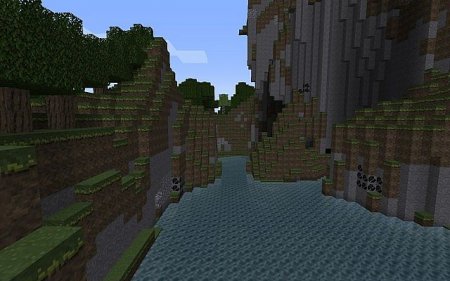  Melissa Smooth  minecraft 1.8